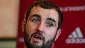 Munster Rugby issue squad update ahead of start of Rainbow Cup 