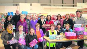 Make a difference this Christmas and bring joy with the annual shoebox appeal