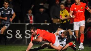 Johann van Graan: "While defence remains Munster's DNA, attack is moving forward"