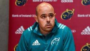 Munster Rugby confirm new contract