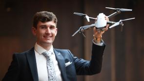 Limerick tech company to use artificial intelligence and drones to help river rescues  