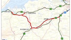 Council welcomes Government's green light for new €450m County Limerick road