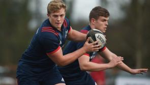 Munster register South African prop  for Heineken Champions Cup