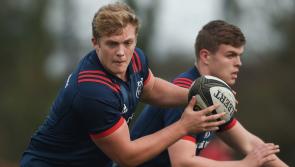 Munster Rugby issue squad injury update