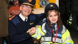 Garda Commissioner says investigation into Limerick charity burglary being 'taken very seriously'
