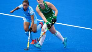 Limerick hockey star Róisín Upton chases Olympic dream this weekend