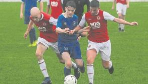 Three Limerick FC players called up for Ireland training camp