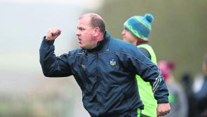 'We wanted to go all the way to Croke Park" laments Blackrock manager Jimmy Quilty