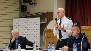 SLIDESHOW: Superintendent at county Limerick crime prevention talk tells public: 'We need you' 