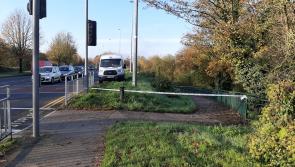 Area cordoned off as gardai carry out 'search operation' in Limerick city
