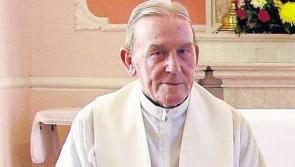 Long-serving caring priest in County Limerick goes to his God