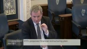 WATCH: Senator says Limerick should take 2FM as Lyric fight steps up 