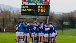 Croom advance in Munster club football after Limerick side beat Waterford champions