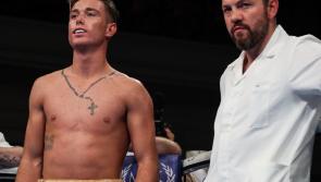 Limerick's rising boxing star Paddy Donovan could be set for Madison Square Garden bout