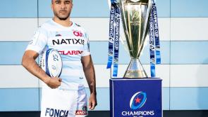 Simon Zebo eyes 'special occasion' as his Racing 92 side face Munster at Thomond Park