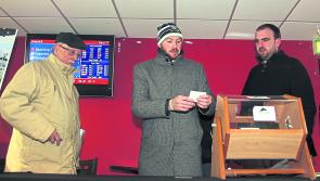 Six in race for &euro;30,000 winners prize in Leger final in Limerick Greyhound Stadium