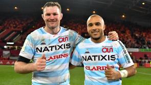 Simon Zebo: 'Reception from Munster fans at Thomond Park was incredible'
