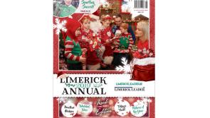 Fill your Christmas stockings with this year's edition of the Limerick Christmas Annual