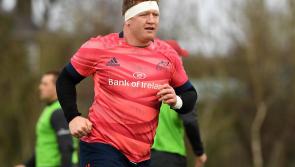 LISTEN: Stephen Archer on reaching his 200th cap for Munster Rugby