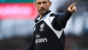 Referees confirmed for Munster's Heineken Champions Cup ties with Saracens