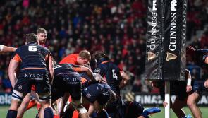 Munster coach van Graan says 'player safety paramount' after goalpost padding lifting incidents
