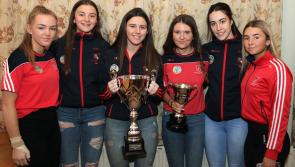 SLIDESHOW: Monaleen Camogie Annual awards night