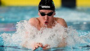 Limerick teenager breaks Irish record at European Swimming Championships in Scotland