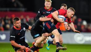 WATCH: 14-man Munster grind out crucial Champions Cup win over Saracens