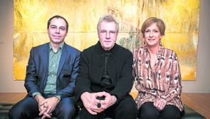 Renowned artist's exhibition takes up residence in Limerick