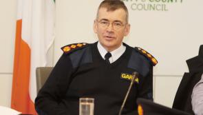 WATCH: Garda Commissioner says community policing will be at  centre of new policing model in Limerick