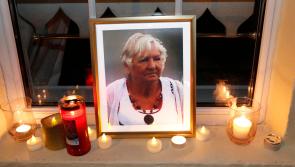 WATCH: Friends and family of Rose Hanrahan sing a beautiful rendition of Silent Night to honour the late Limerick woman 