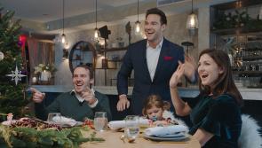 WATCH: Limerick family connects with US-based son for special Christmas experience