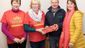 WATCH: Carol singing school children entertain Limerick farmers at mart