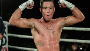 WATCH: Limerick boxer wins again and could feature on Fury and Wilder undercard