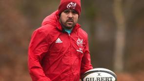 Munster coach JP Ferreira says South African rugby excited by Rainbow Cup