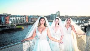Excitement builds ahead of bridal exhibition at University of Limerick