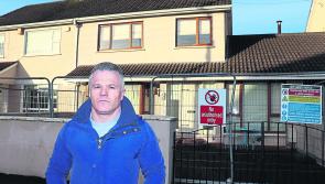 WATCH: Limerick man who lost his dogs and more in house fire overwhelmed by community's generosity