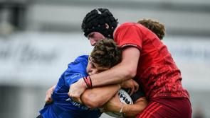 Munster 'Development' and Irish 20s sides named for Cork clash