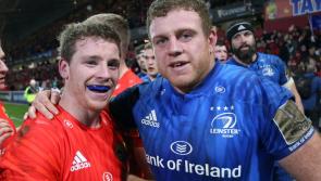 Limerick's Sean Cronin signs new Leinster Rugby contract
