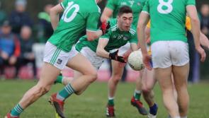 Limerick footballers make winning start to 2020 season with Clare win in McGrath Cup