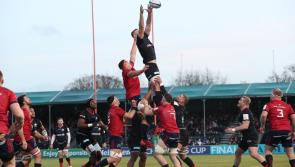 Munster doctor fined for verbal abuse of Saracens player