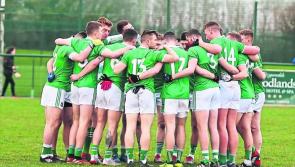 Newcomers in eight changes to Limerick football team to play Waterford in McGrath Cup