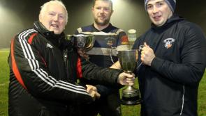 WATCH: Old Crescent head coach Matt Brown says Charity Cup final win 'super' for club