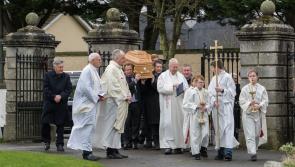 'The nation has lost a skilled broadcaster' : Funeral of Marian Finucane  takes place