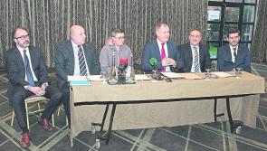 'I am not bringing any baggage' - Limerick Utd interim chairman Conn Murray