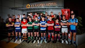 Árdscoil Rís and Glenstal Abbey name teams for Munster Schools Senior Cup clash
