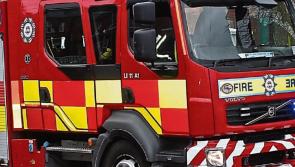 Investigation underway following fire at convent in the Midlands due to house refugees 