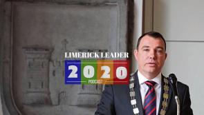 LISTEN: Limerick Leader GE2020 podcast with Fianna Fail's James Collins