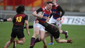St Munchin's into quarter finals as Ardscoil Rís bow out of Clayton Hotels Munster Senior Cup
