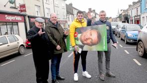 SLIDESHOW: On the canvass with Niall Collins in county Limerick